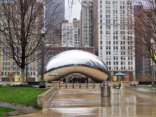 Cloud Gate